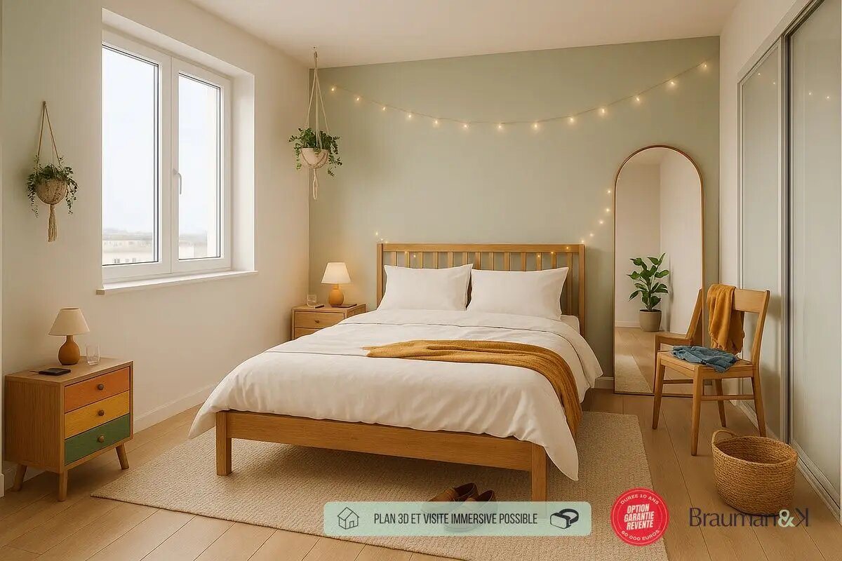 Appartement à vendre, 41m², Juvisy-sur-Orge
