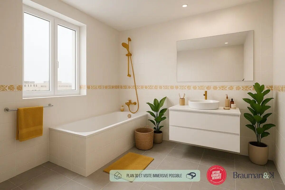 Appartement à vendre, 41m², Juvisy-sur-Orge