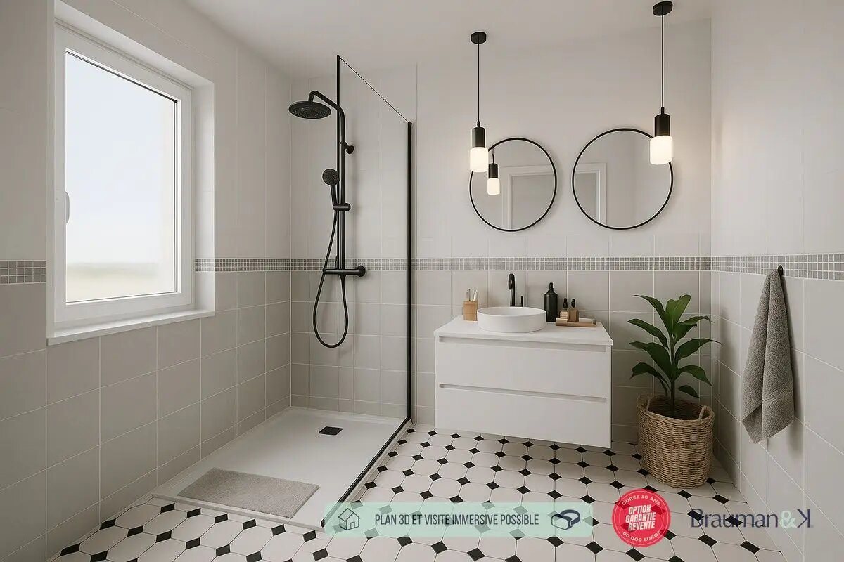 Appartement à vendre, 38m², Gargenville