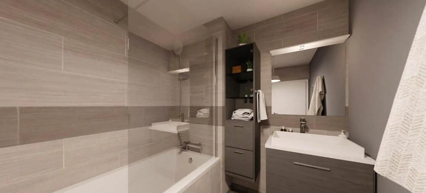 Appartement à vendre, 43m², Cagnes-sur-Mer