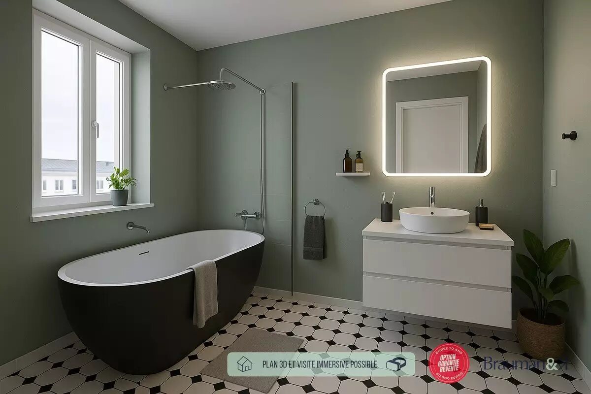 Appartement à vendre, 30m², Limeil-Brévannes