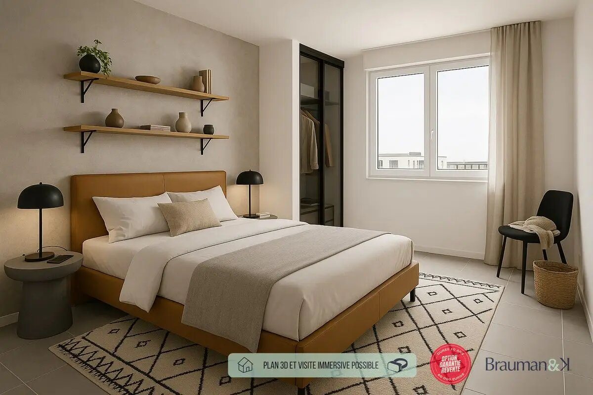 Appartement à vendre, 61m², Pleurtuit