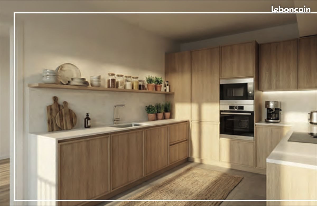 Appartement à vendre, 78m², Mérignac