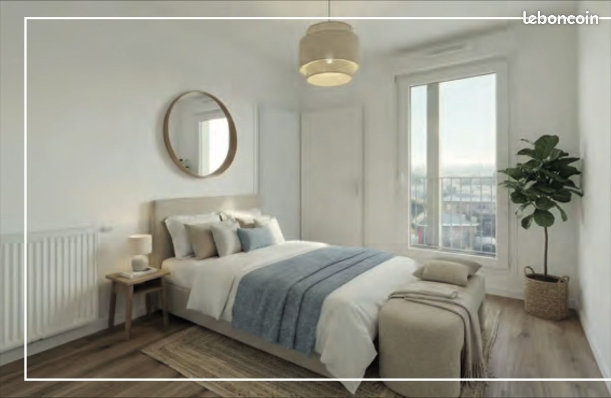 Appartement à vendre, 78m², Mérignac
