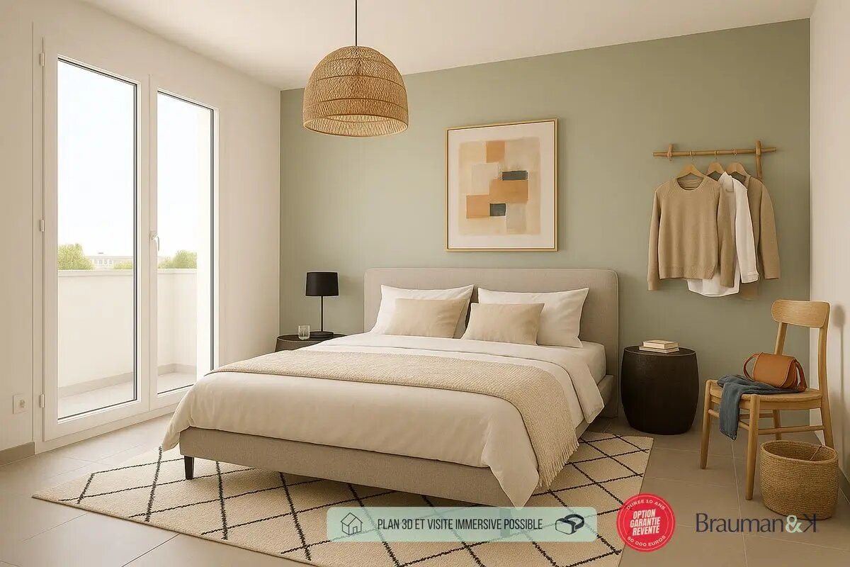 Appartement à vendre, 41m², Villenoy