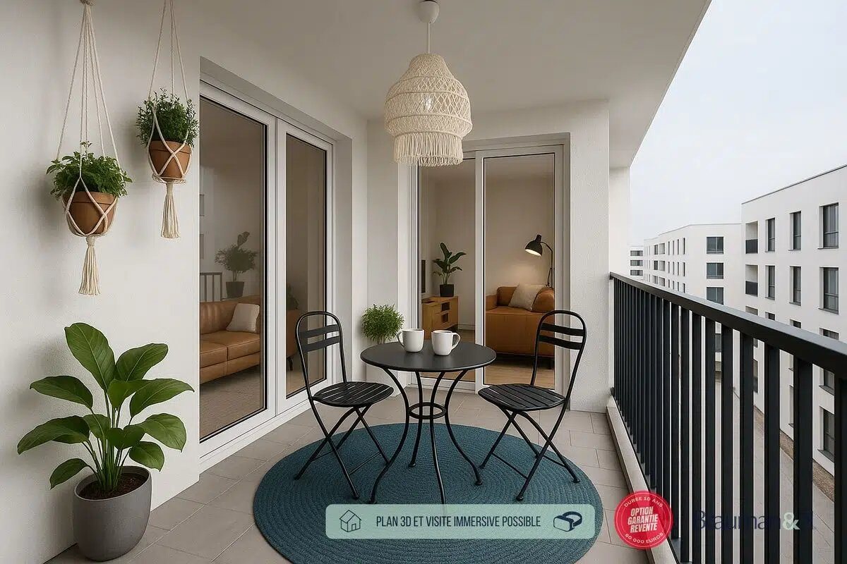 Appartement à vendre, 42m², Limeil-Brévannes
