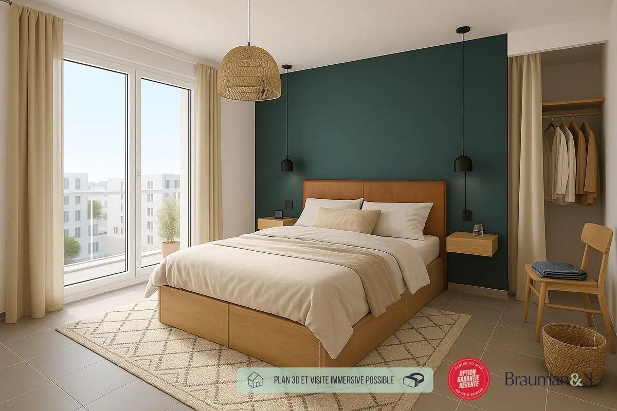 Appartement à vendre, 71m², Thiverval-Grignon