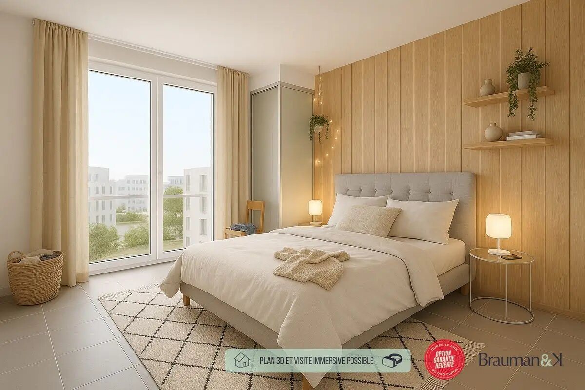 Appartement à vendre, 71m², Thiverval-Grignon