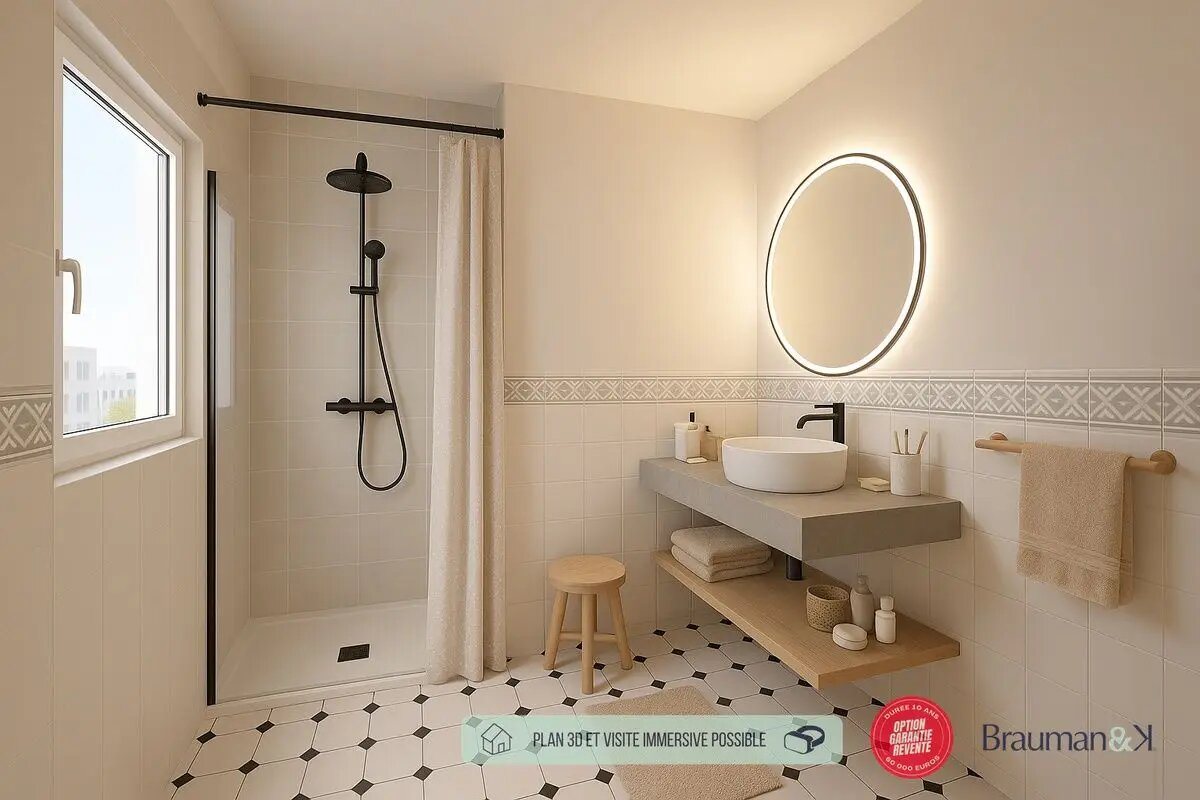 Appartement à vendre, 71m², Thiverval-Grignon