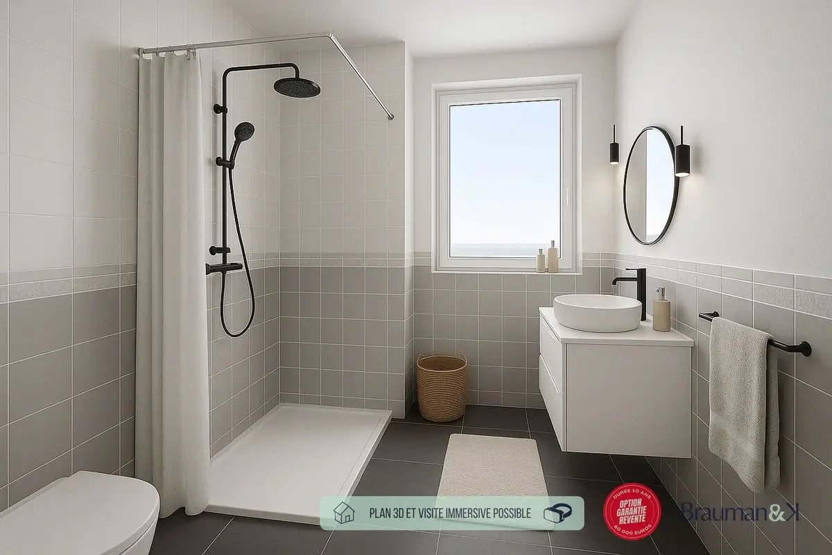 Appartement à vendre, 63m², Sartrouville