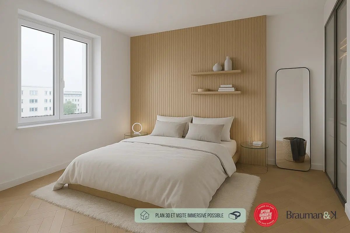 Appartement à vendre, 115m², L'Île-Saint-Denis