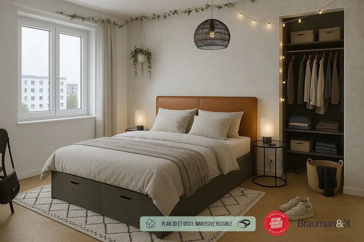 Appartement à vendre, 115m², L'Île-Saint-Denis