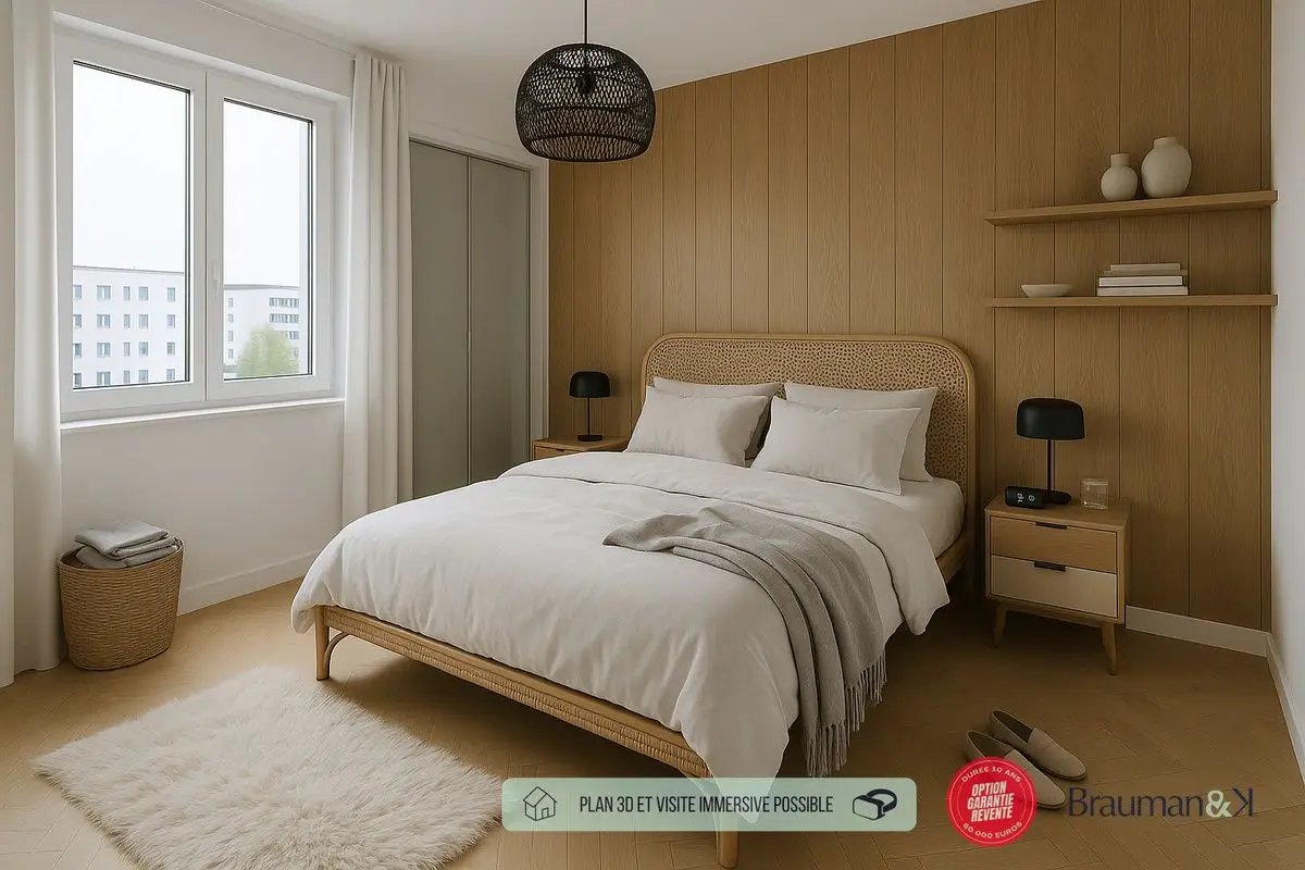 Appartement à vendre, 115m², L'Île-Saint-Denis