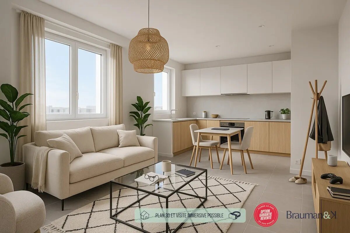 Appartement à vendre, 107m², Chambéry