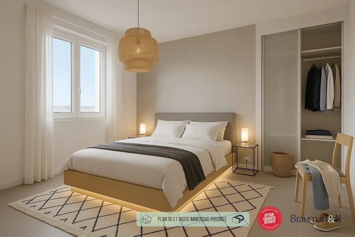 Appartement à vendre, 107m², Chambéry
