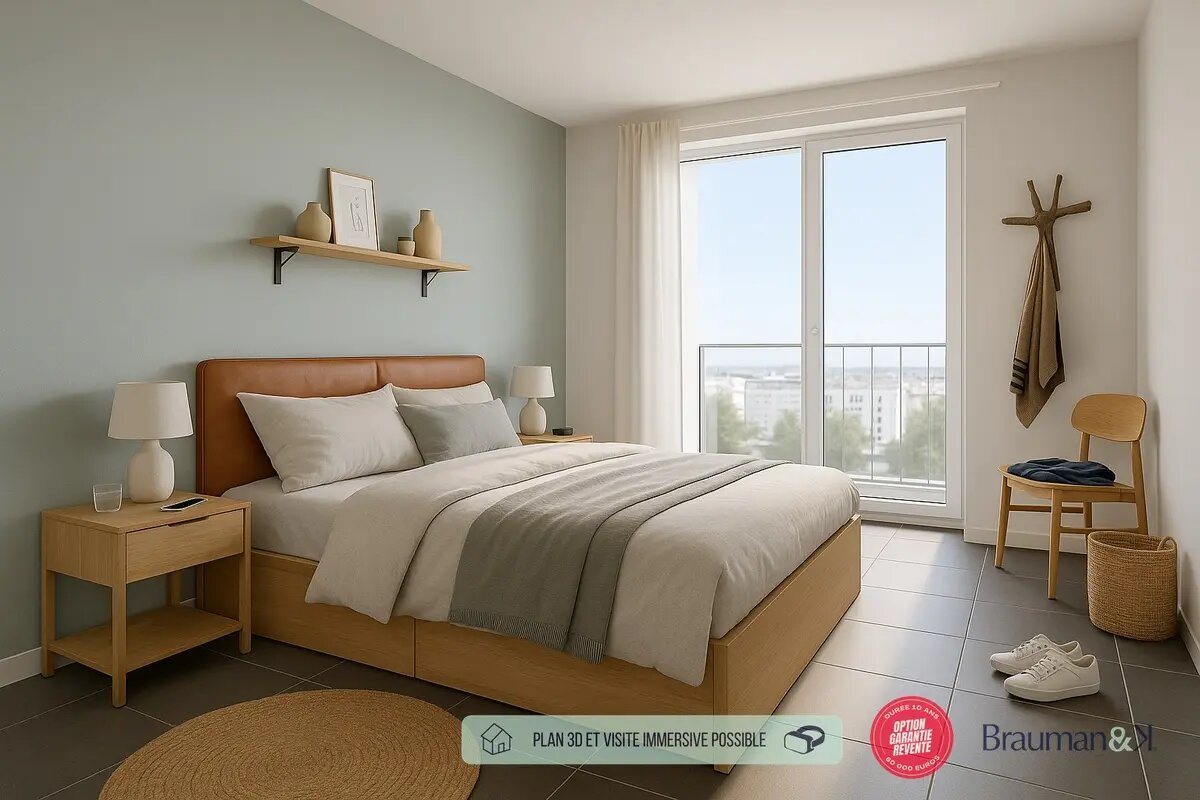 Appartement à vendre, 107m², Chambéry