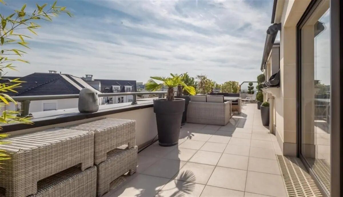 Appartement à vendre, 107m², Huningue