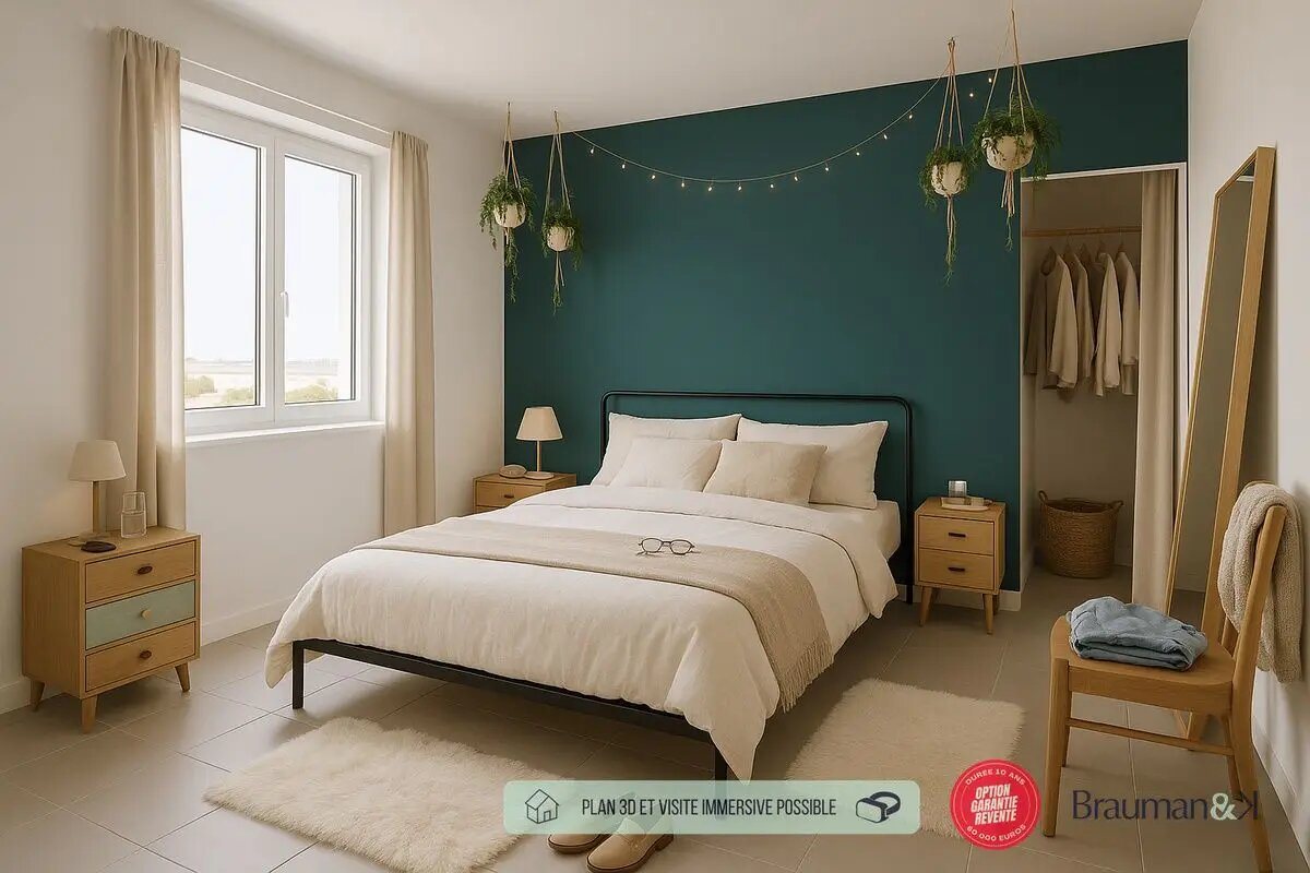 Appartement à vendre, 89m², Chevilly-Larue