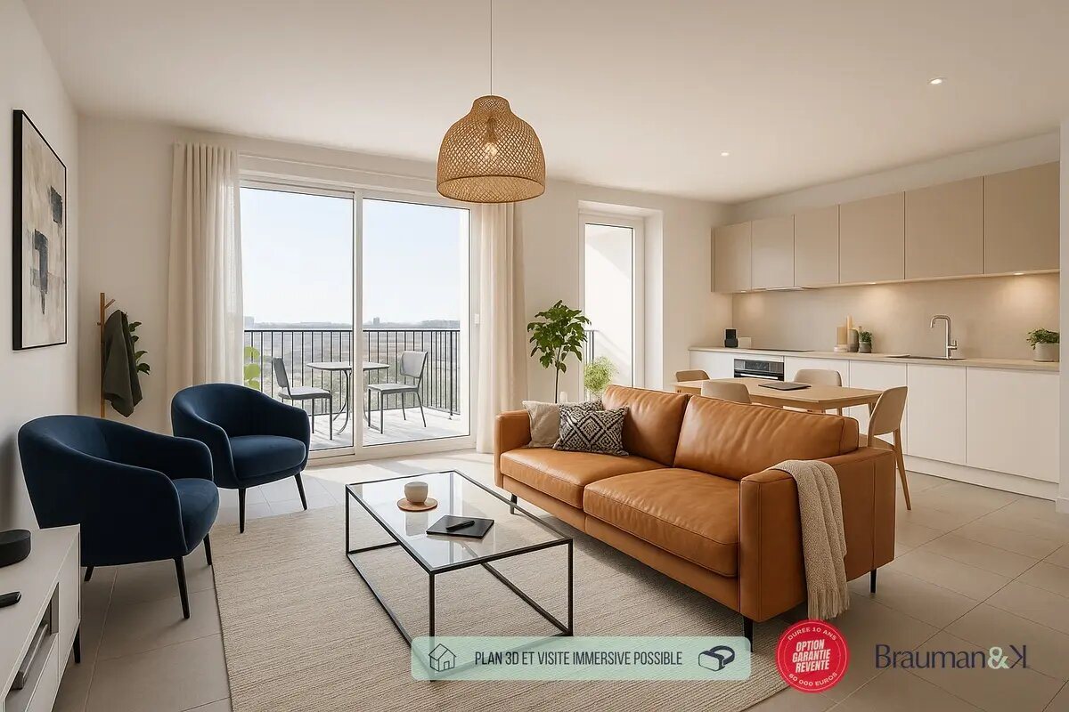 Appartement à vendre, 109m², Issy-les-Moulineaux