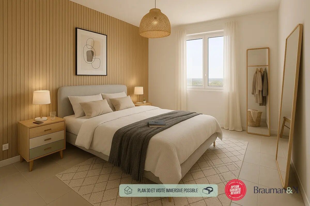 Appartement à vendre, 109m², Issy-les-Moulineaux