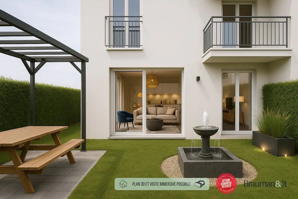 Appartement à vendre, 36m², Billère