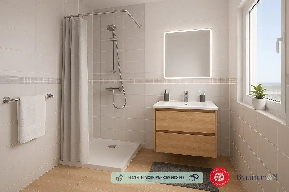 Appartement à vendre, 30m², Le Plessis-Robinson