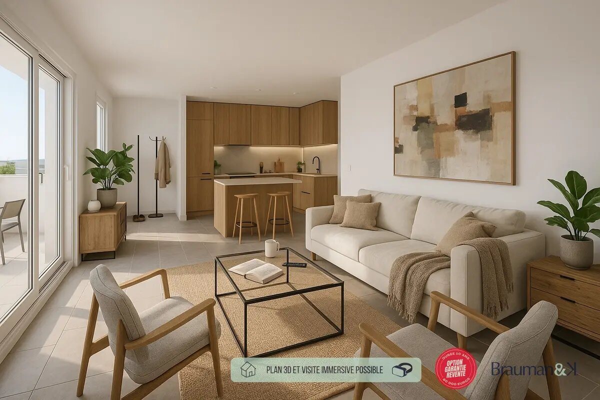 Appartement à vendre, 110m², Rennes