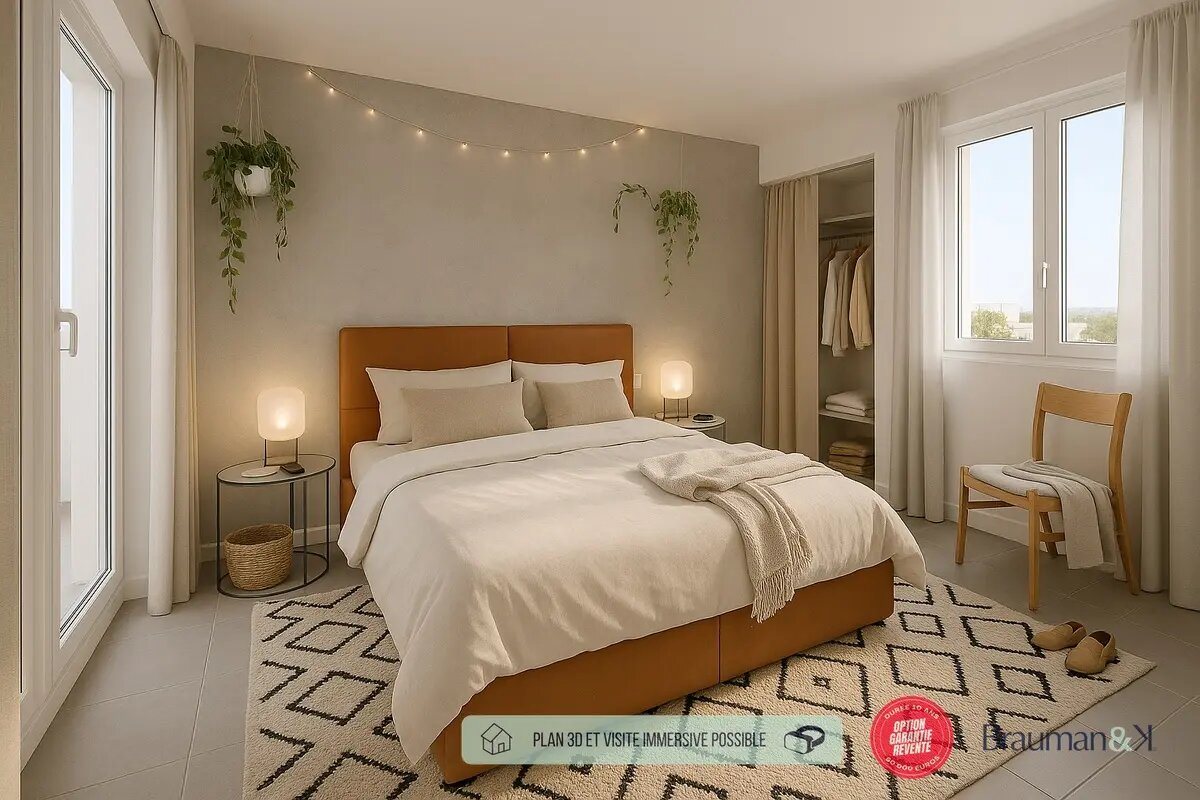 Appartement à vendre, 110m², Rennes