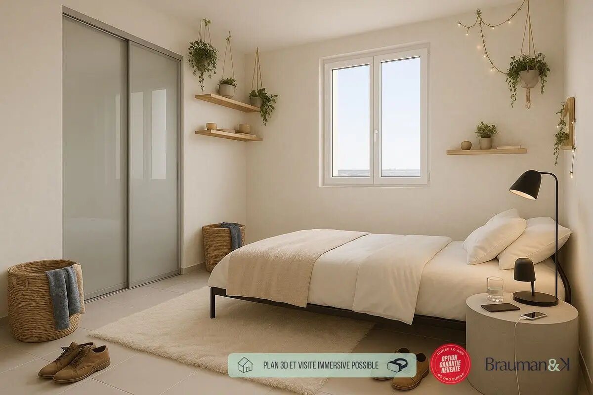 Appartement à vendre, 41m², Bretteville-sur-Odon