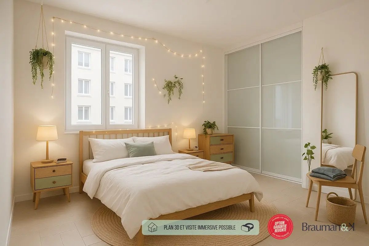Appartement à vendre, 40m², Sartrouville