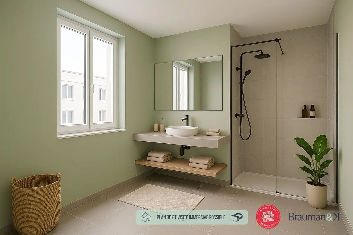 Appartement à vendre, 40m², Sartrouville