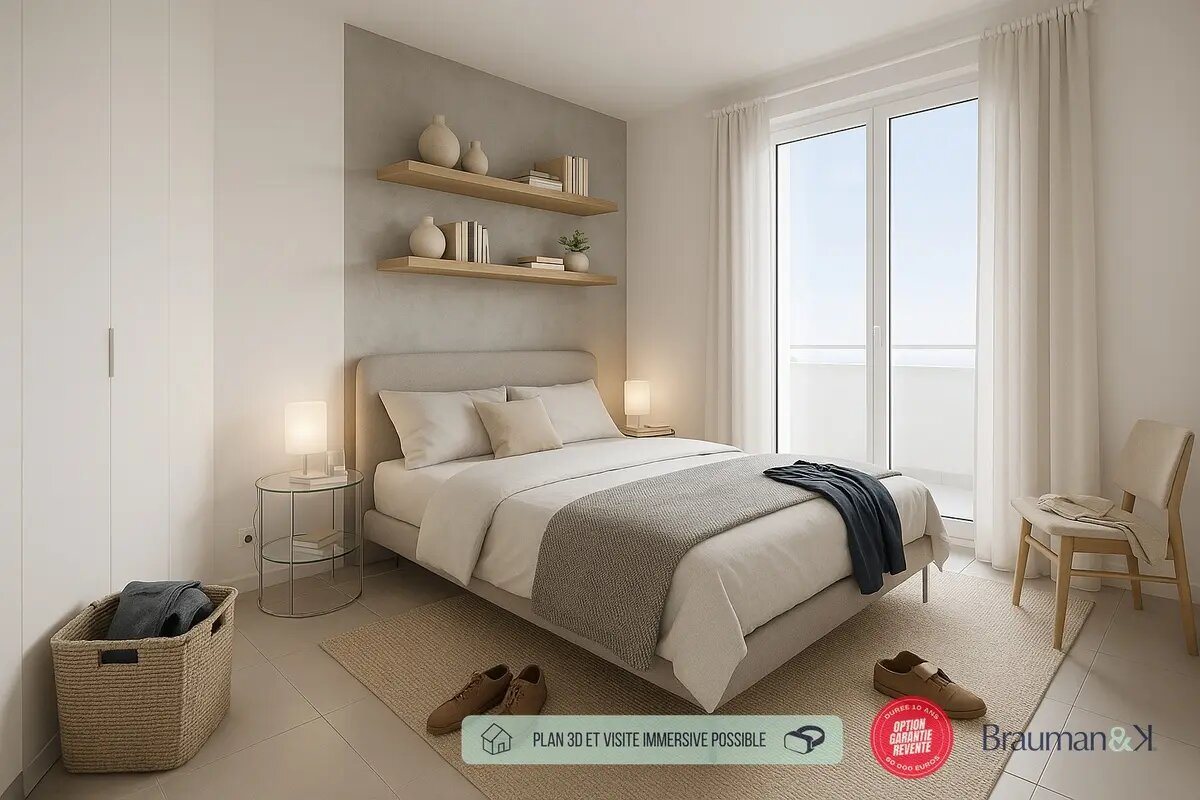 Appartement à vendre, 102m², Mérignac