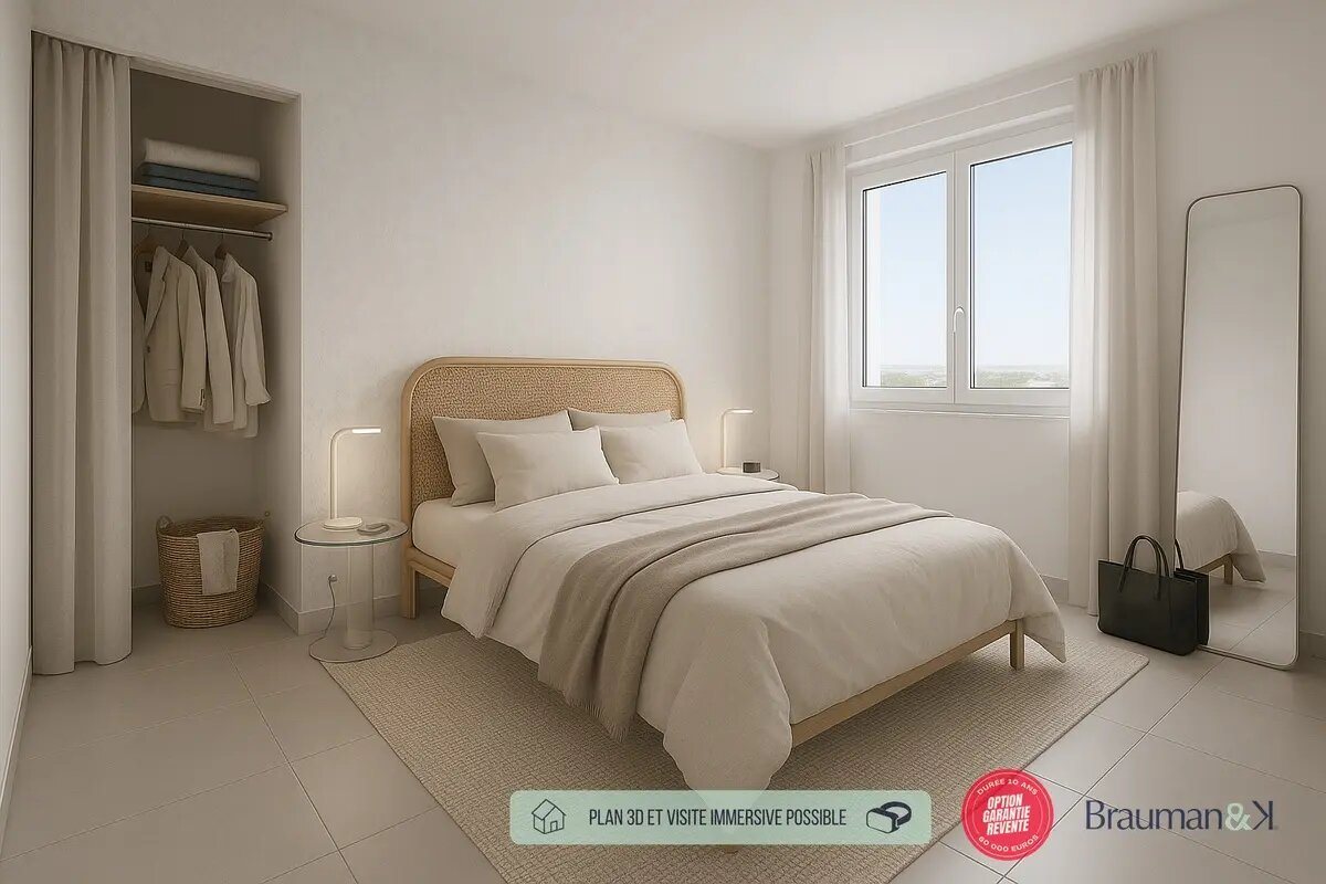 Appartement à vendre, 102m², Mérignac