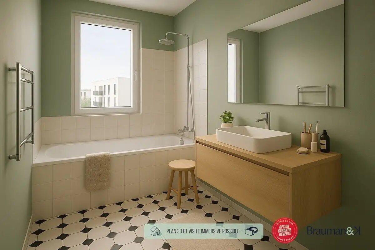 Appartement à vendre, 50m², Cabourg