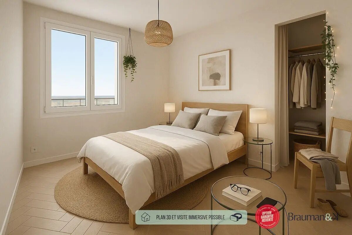 Appartement à vendre, 60m², Chambéry