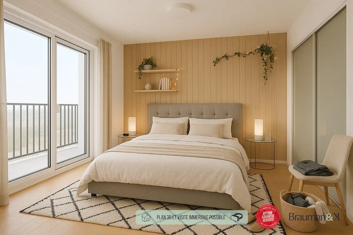 Appartement à vendre, 116m², Berck