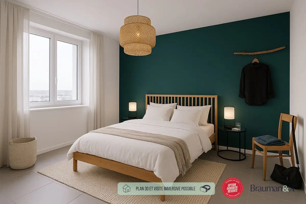 Appartement à vendre, 68m², Marignier