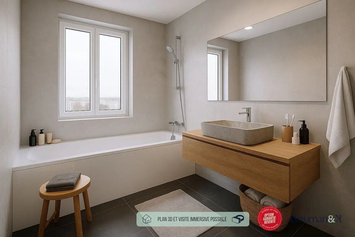 Appartement à vendre, 68m², Marignier