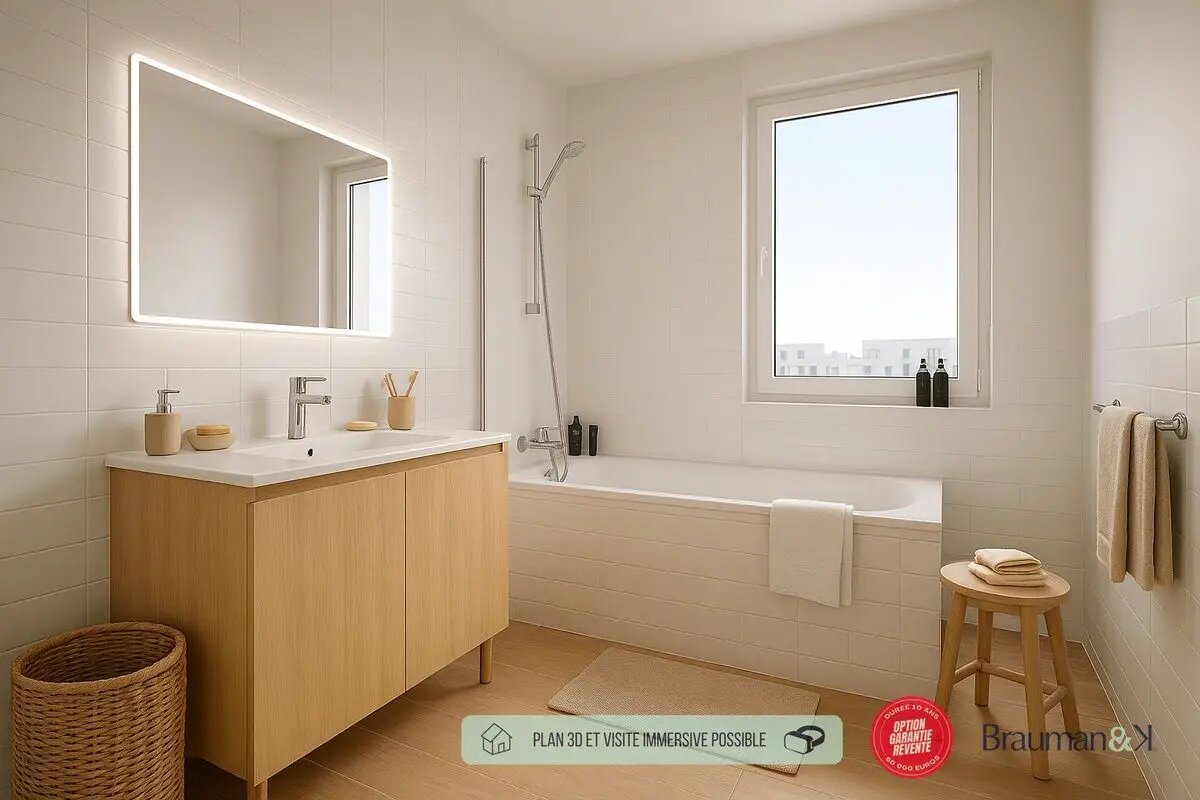 Appartement à vendre, 41m², Baillargues