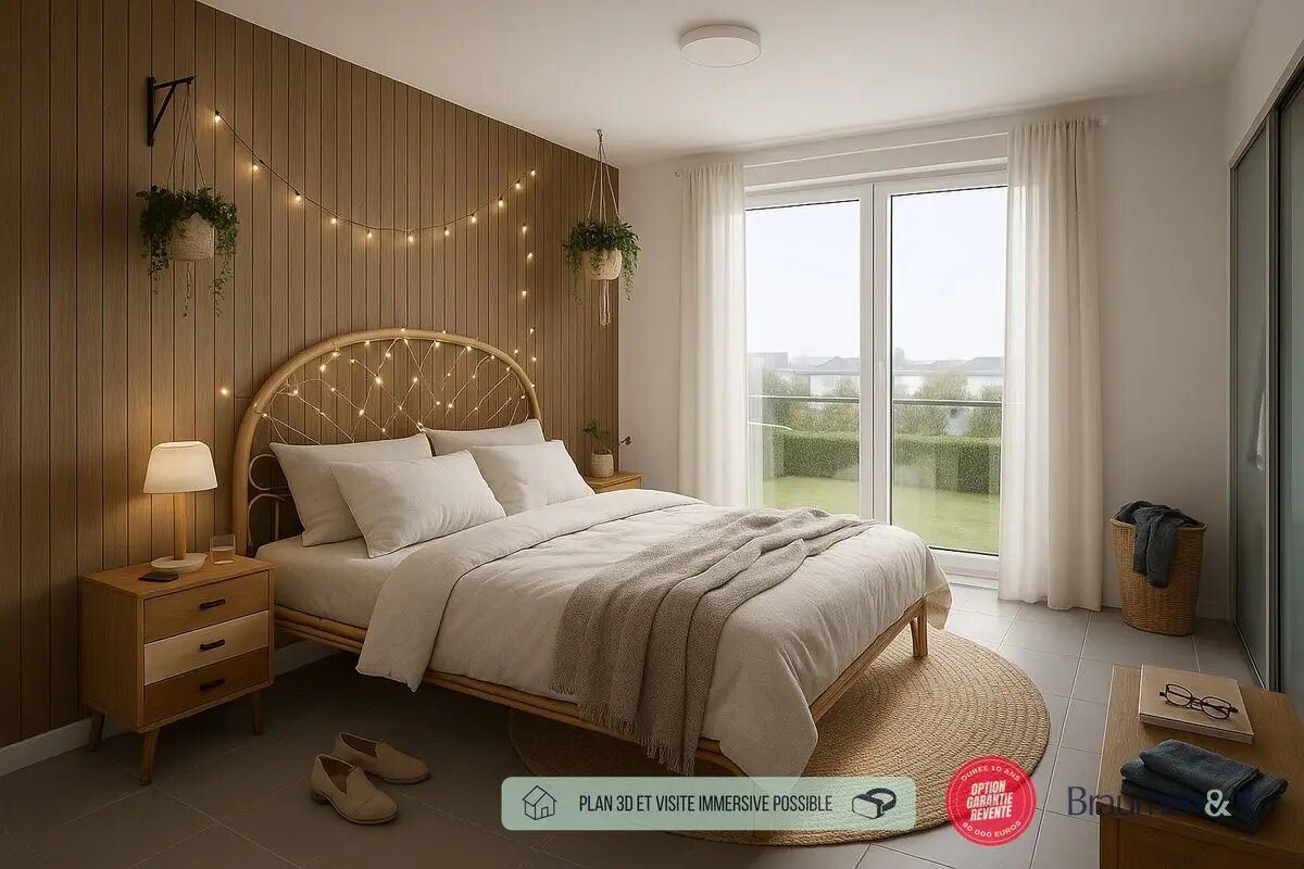 Appartement à vendre, 83m², Toulouse