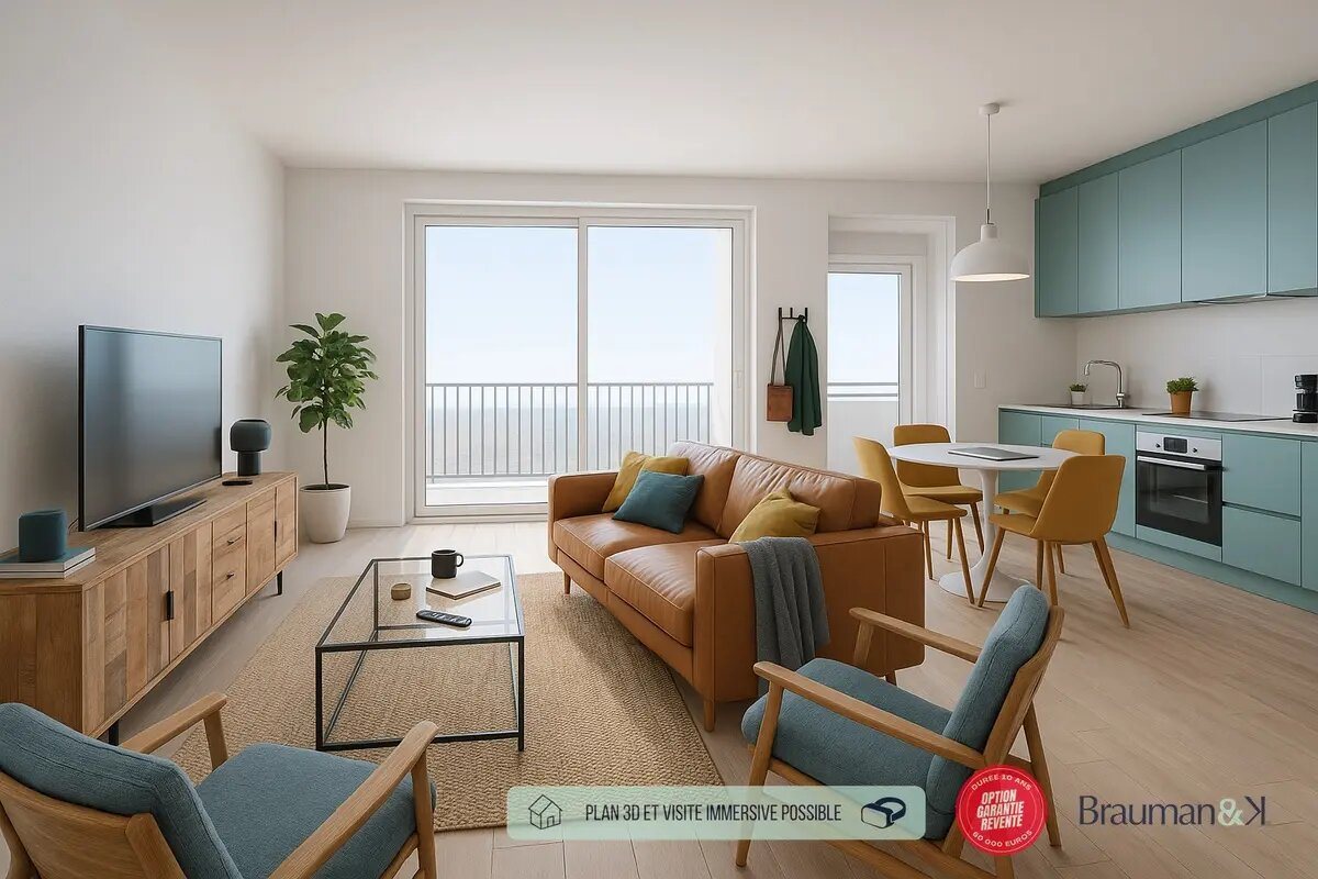 Appartement à vendre, 111m², Aix-les-Bains