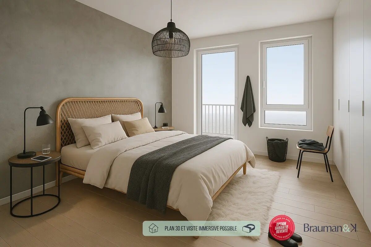 Appartement à vendre, 111m², Aix-les-Bains