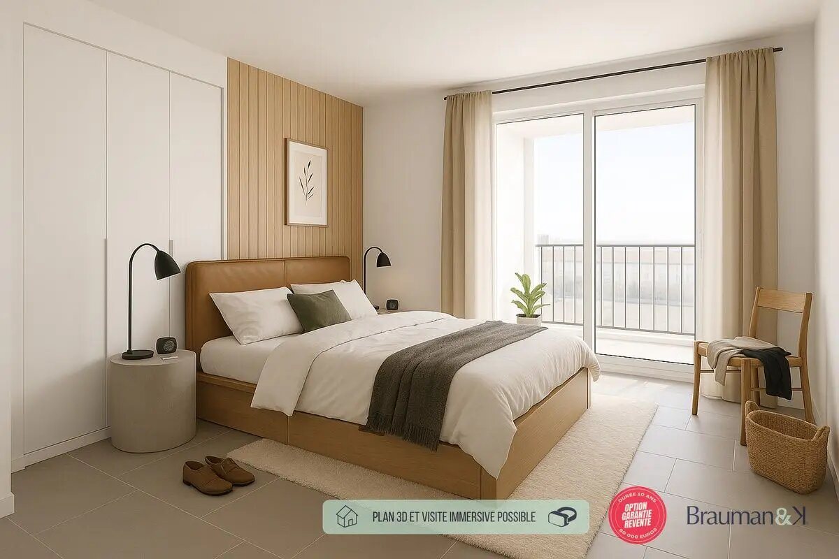Appartement à vendre, 70m², Châteaurenard