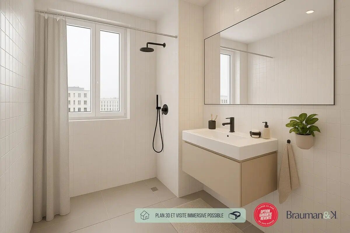 Appartement à vendre, 45m², Saint-Jean-de-la-Ruelle