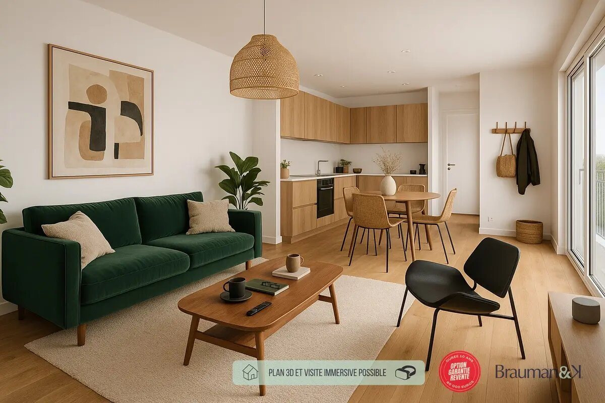 Appartement à vendre, 131m², Le Vésinet