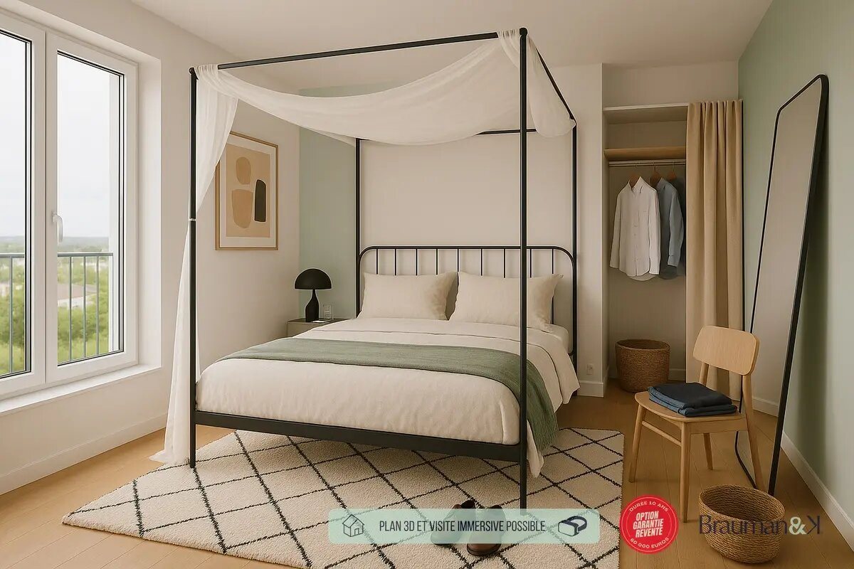 Appartement à vendre, 131m², Le Vésinet