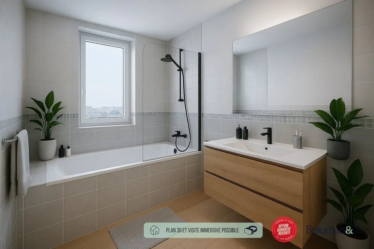 Appartement à vendre, 30m², Limay