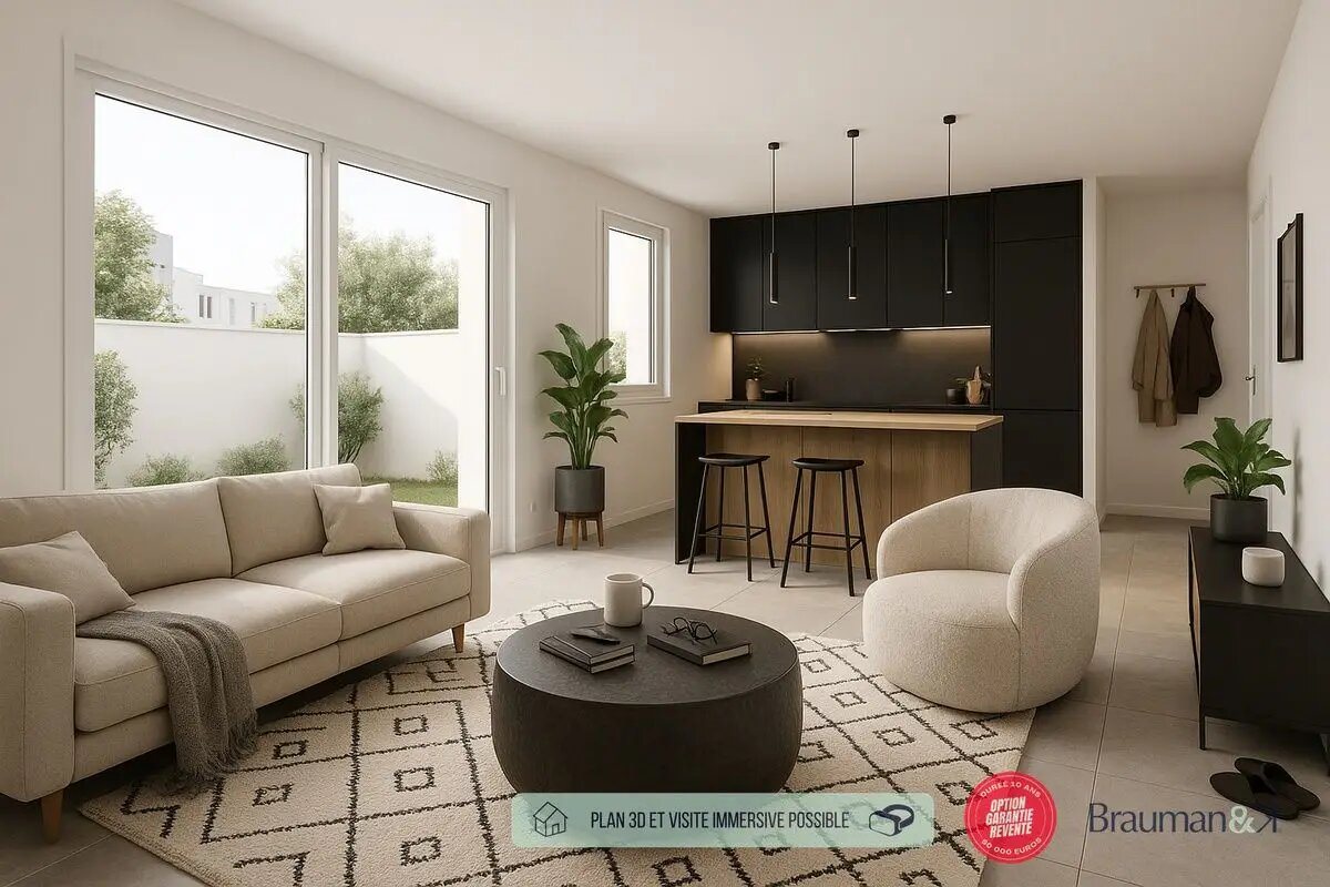 Appartement à vendre, 99m², L'Union