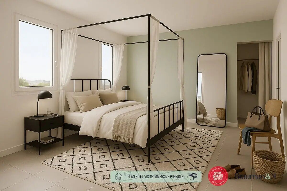 Appartement à vendre, 99m², L'Union
