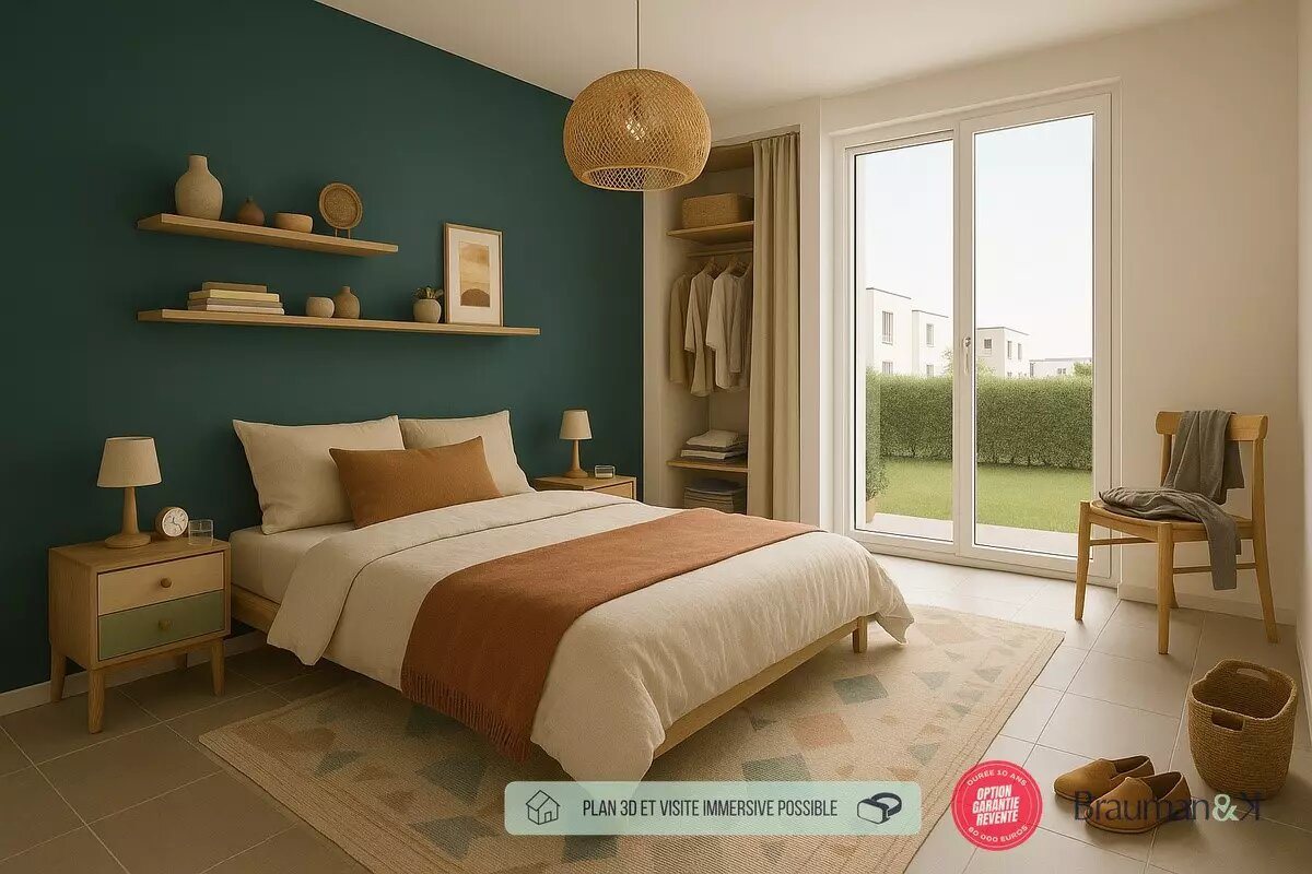 Appartement à vendre, 81m², Bruges